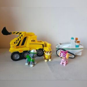 paw patrol assorted set